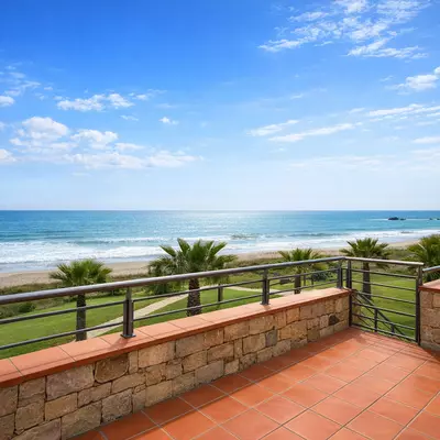 Ground Floor Apartment in Casares Playa