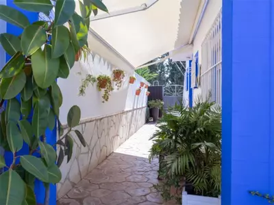 Detached Villa in Marbella
