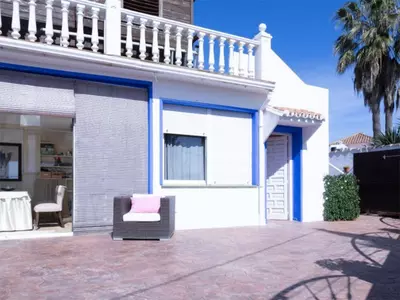 Detached Villa in Marbella
