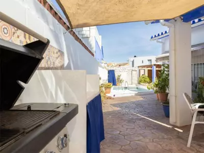 Detached Villa in Marbella