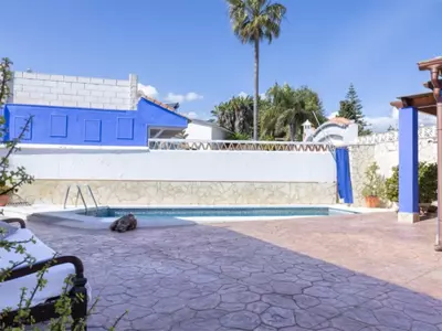 Detached Villa in Marbella