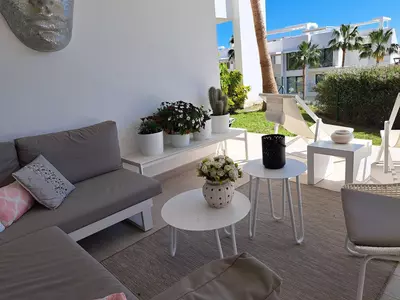 Ground Floor Apartment in Atalaya