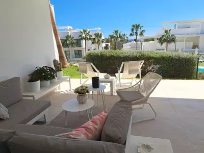 Ground Floor Apartment in Atalaya