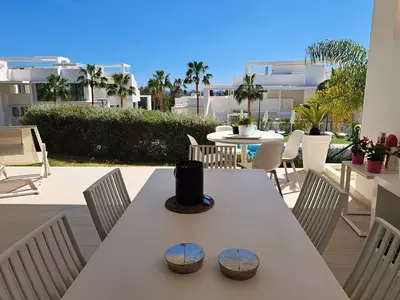 Ground Floor Apartment in Atalaya