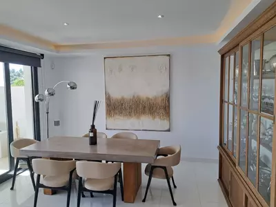 Ground Floor Apartment in Atalaya