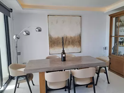 Ground Floor Apartment in Atalaya
