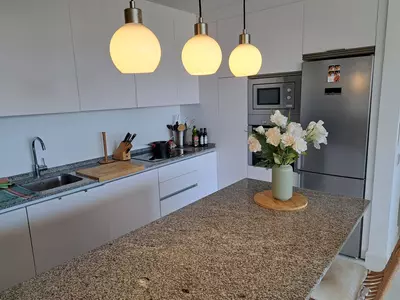 Ground Floor Apartment in Atalaya