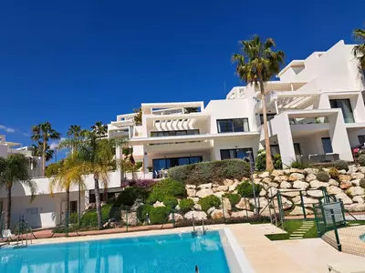 Ground Floor Apartment in Atalaya