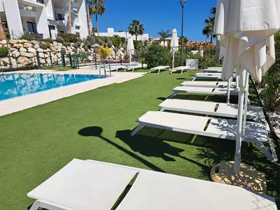 Ground Floor Apartment in Atalaya