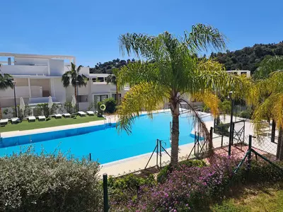 Ground Floor Apartment in Atalaya