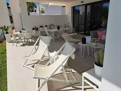 Ground Floor Apartment in Atalaya