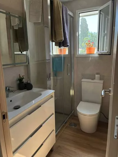 Middle Floor Apartment in Nueva Andalucía