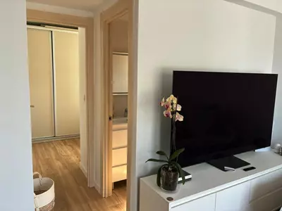 Middle Floor Apartment in Nueva Andalucía