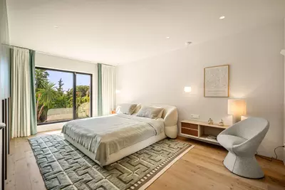 Detached Villa in Nueva Andalucía