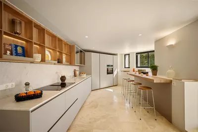 Detached Villa in Nueva Andalucía