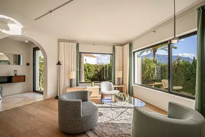 Detached Villa in Nueva Andalucía