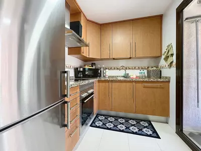 Middle Floor Apartment in Manilva