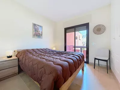 Middle Floor Apartment in Manilva