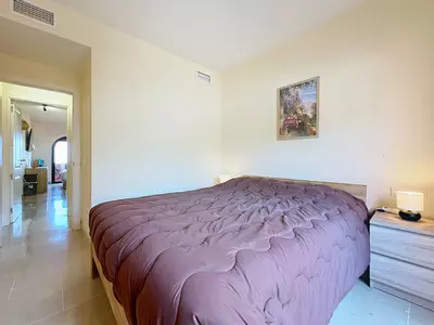Middle Floor Apartment in Manilva