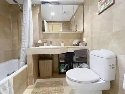 Middle Floor Apartment in Manilva