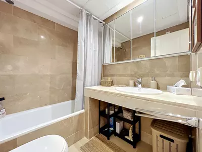 Middle Floor Apartment in Manilva