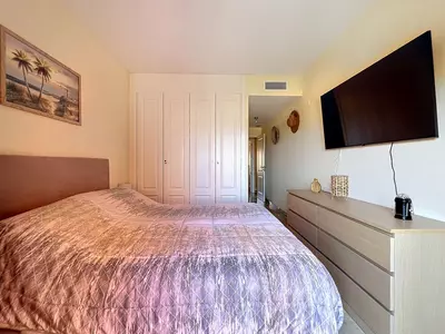 Middle Floor Apartment in Manilva
