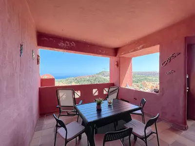 Middle Floor Apartment in Manilva