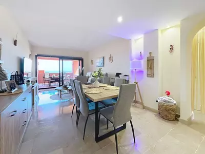 Middle Floor Apartment in Manilva