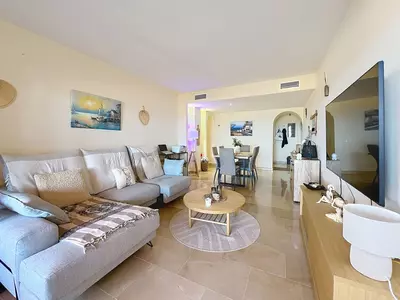 Middle Floor Apartment in Manilva