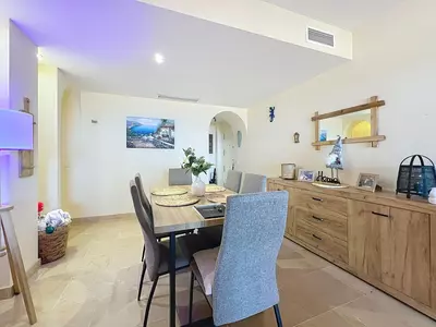 Middle Floor Apartment in Manilva