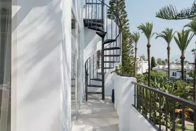 Penthouse in San Pedro de Alcántara