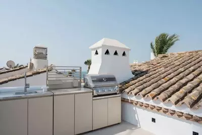 Penthouse in San Pedro de Alcántara