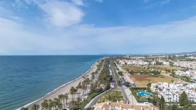 Penthouse in San Pedro de Alcántara