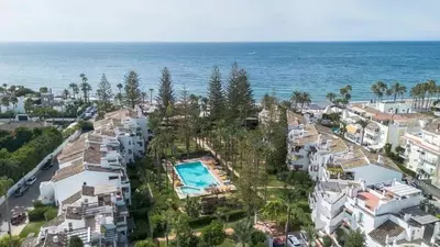 Penthouse in San Pedro de Alcántara