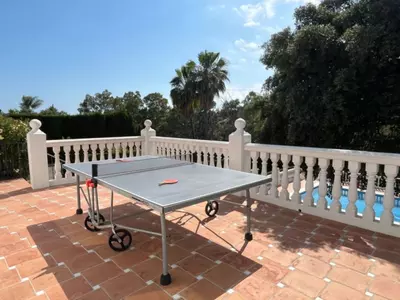 Detached Villa in Elviria