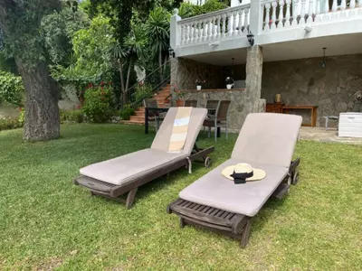 Detached Villa in Elviria