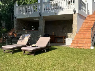 Detached Villa in Elviria