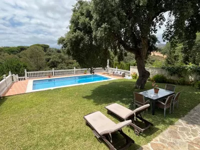 Detached Villa in Elviria
