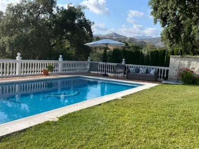 Detached Villa in Elviria