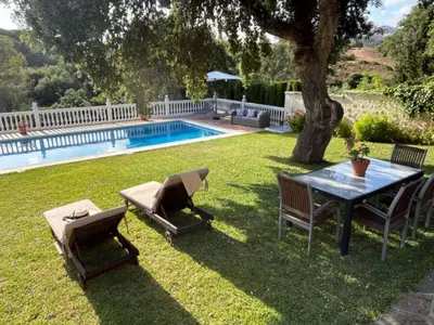 Detached Villa in Elviria