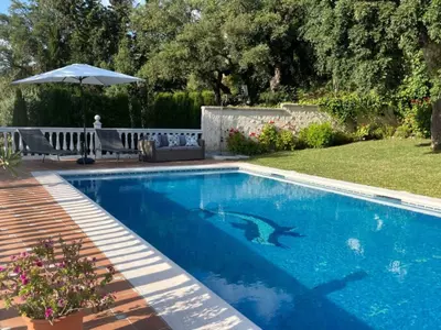 Detached Villa in Elviria