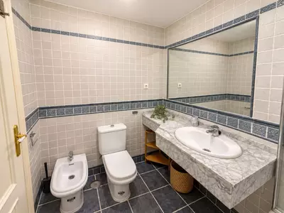Top Floor Apartment in Nueva Andalucía