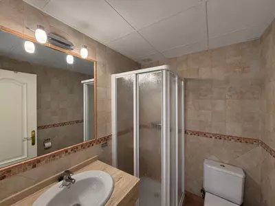 Top Floor Apartment in Nueva Andalucía