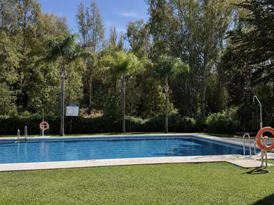 Top Floor Apartment in Nueva Andalucía