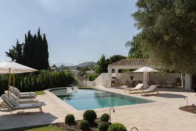 Detached Villa in Nueva Andalucía