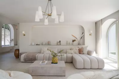 Detached Villa in Nueva Andalucía