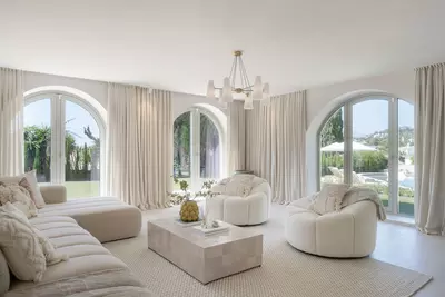 Detached Villa in Nueva Andalucía