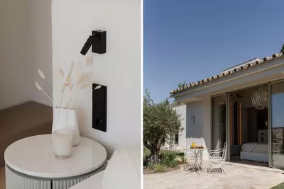 Detached Villa in Nueva Andalucía