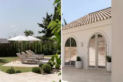 Detached Villa in Nueva Andalucía
