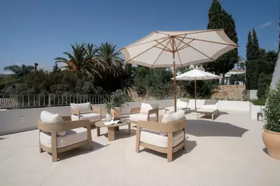 Detached Villa in Nueva Andalucía